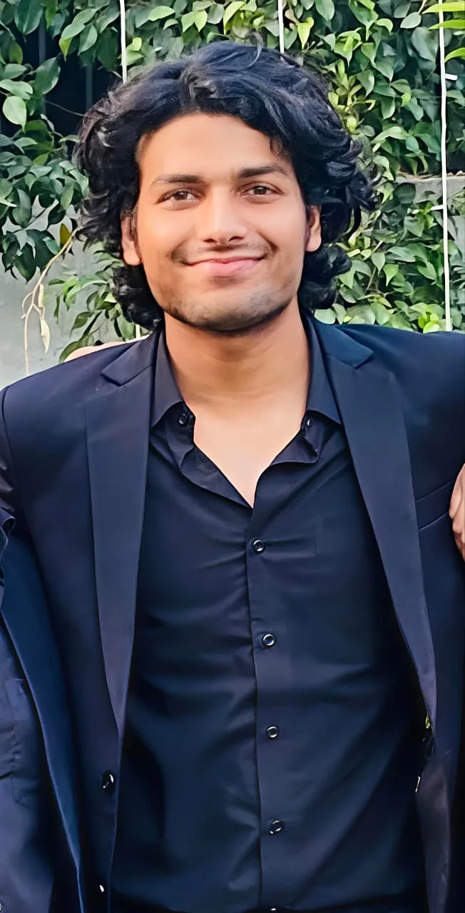 Abhishek Kumar Yadav